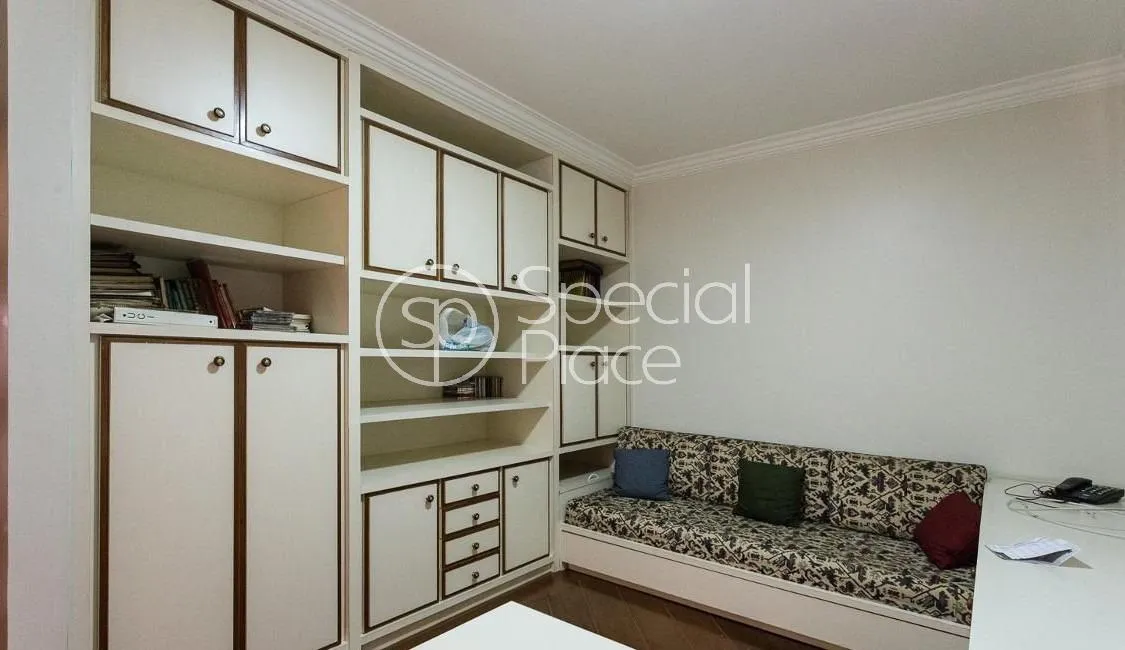 Apartamento com 4 suítes à venda em Moema Índios, São Paulo, por R$ 2.600.000 Imagem 23