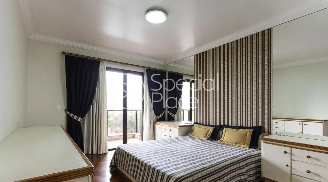 Apartamento com 4 suítes à venda em Moema Índios, São Paulo, por R$ 2.600.000 Imagem 27