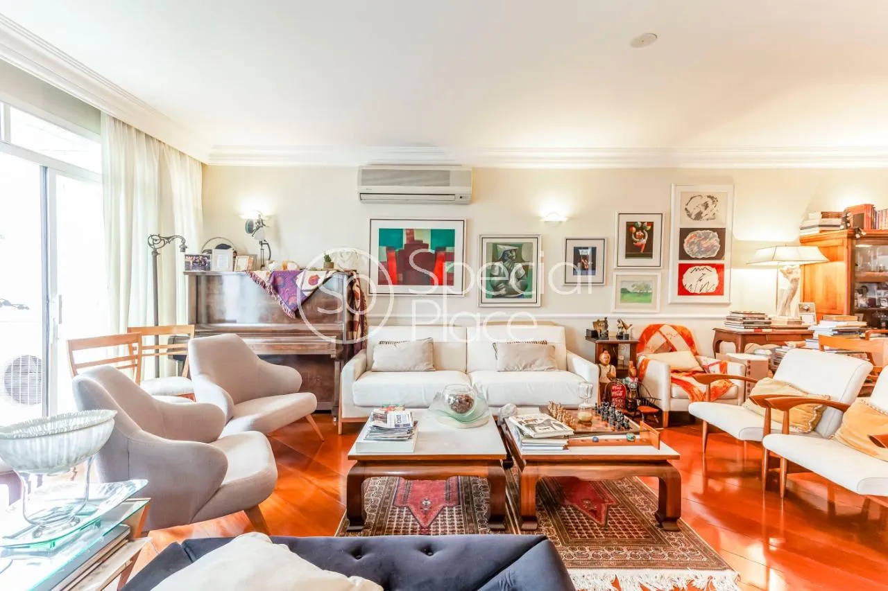 Cobertura com 1 suítes à venda em Higienópolis, São Paulo, por R$ 3.600.000 Imagem 2