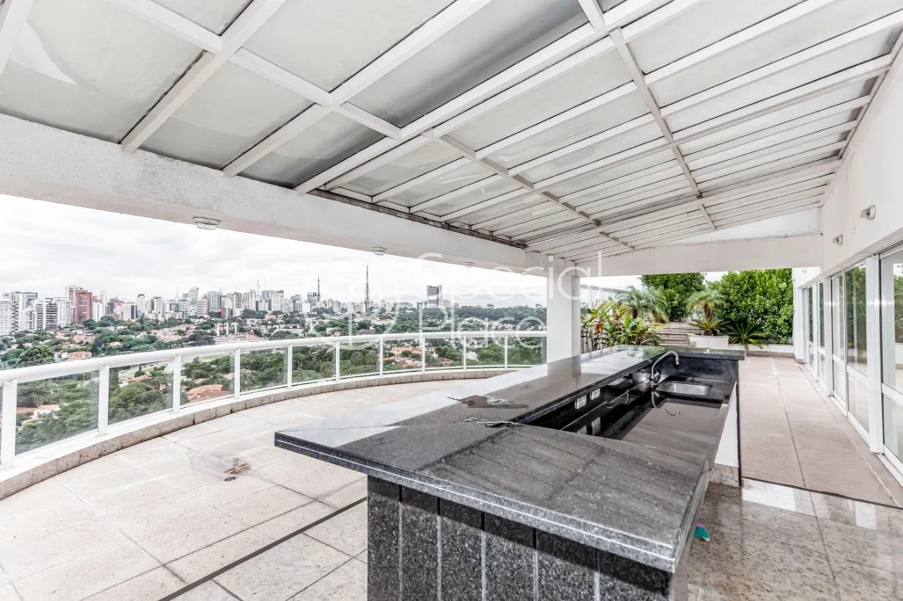 Cobertura com 4 suítes à venda em Perdizes, São Paulo, por R$ 6.200.000 Imagem 3