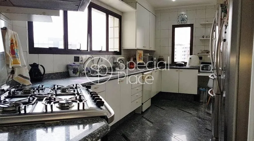 Cobertura com 3 suítes à venda em Moema Pássaros, São Paulo, por R$ 3.690.000 Imagem 11