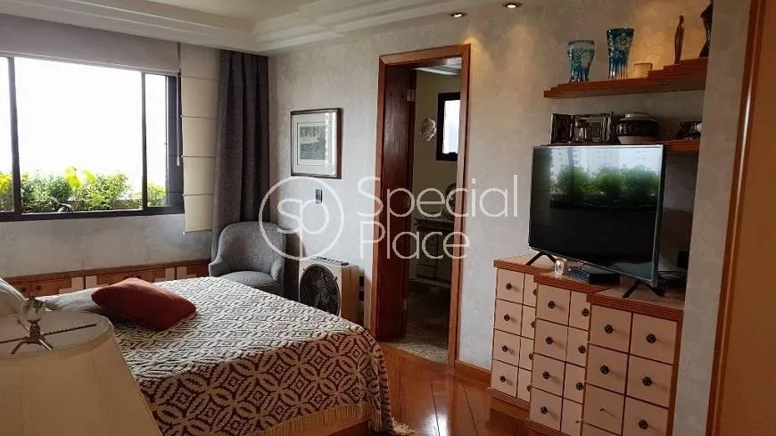 Cobertura com 3 suítes à venda em Moema Pássaros, São Paulo, por R$ 3.690.000 Imagem 14