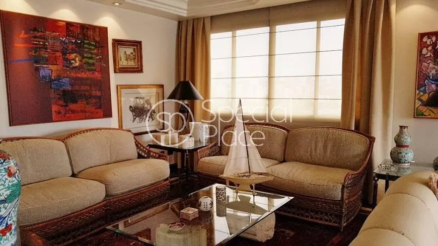 Cobertura com 3 suítes à venda em Moema Pássaros, São Paulo, por R$ 3.690.000 Imagem 25