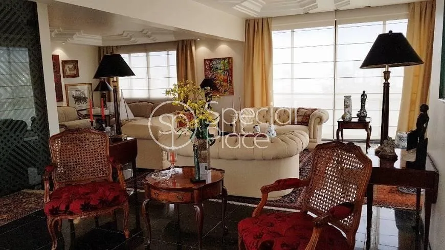 Cobertura com 3 suítes à venda em Moema Pássaros, São Paulo, por R$ 3.690.000 Imagem 27