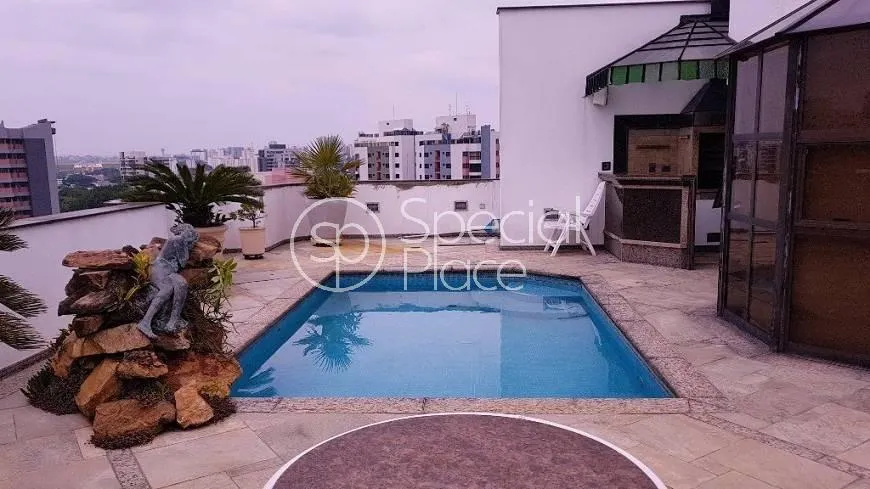 Cobertura com 3 suítes à venda em Moema Pássaros, São Paulo, por R$ 3.690.000 Imagem 29