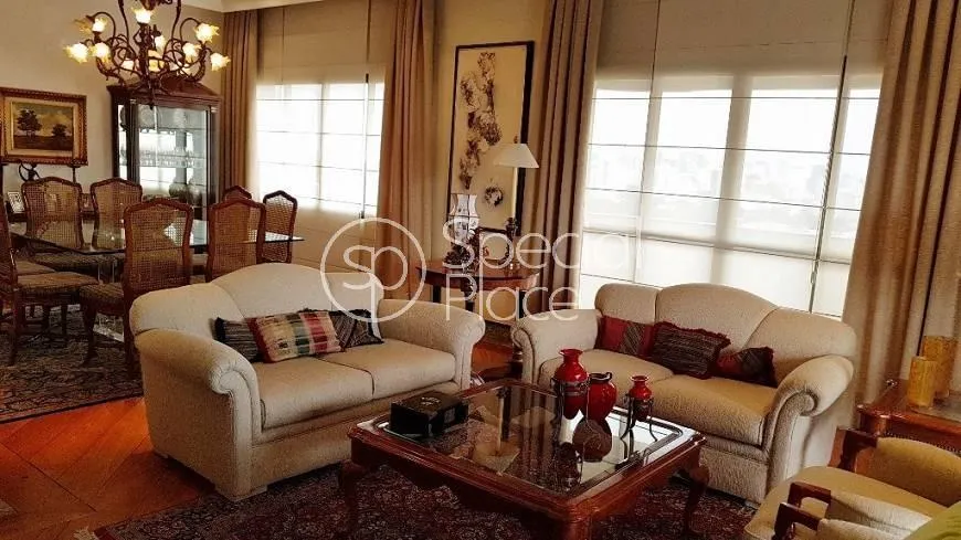 Cobertura com 3 suítes à venda em Moema Pássaros, São Paulo, por R$ 3.690.000 Imagem 3