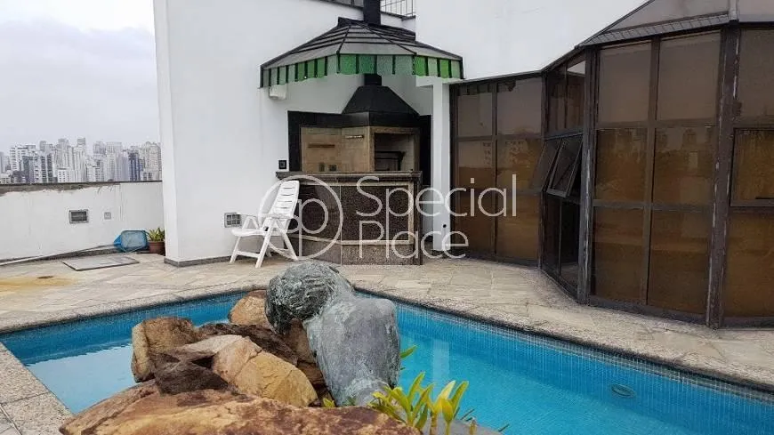 Cobertura com 3 suítes à venda em Moema Pássaros, São Paulo, por R$ 3.690.000 Imagem 30
