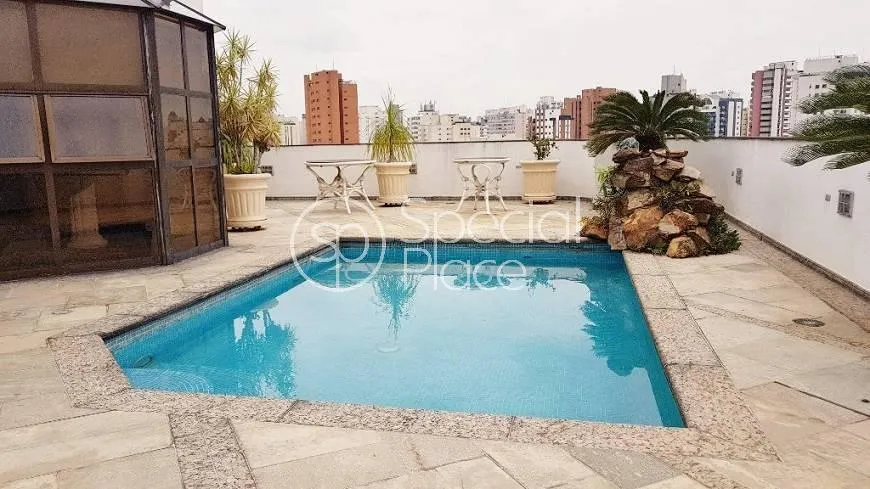 Cobertura com 3 suítes à venda em Moema Pássaros, São Paulo, por R$ 3.690.000 Imagem 31