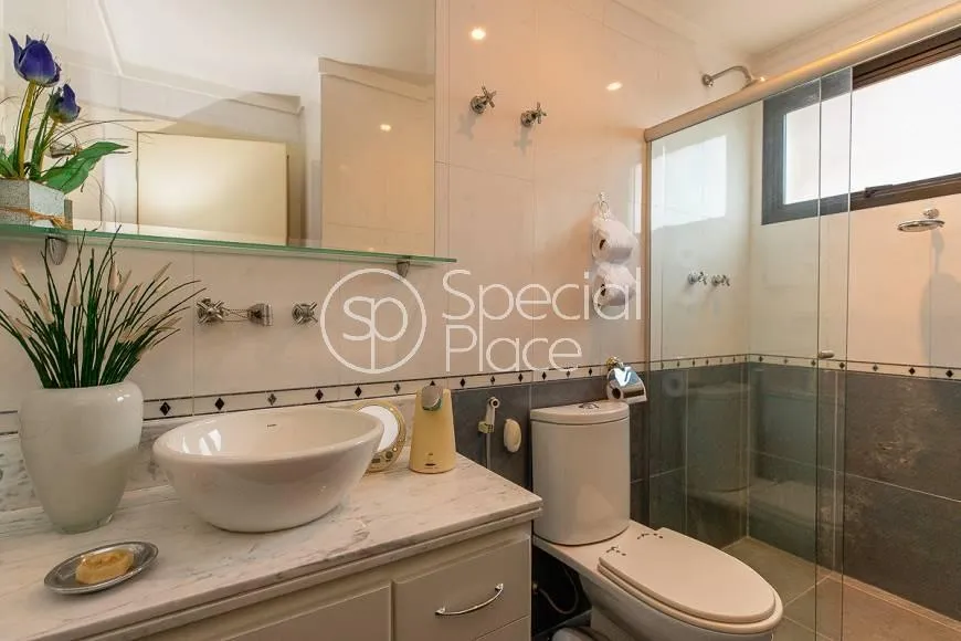 Cobertura com 4 suítes à venda em Moema Pássaros, São Paulo, por R$ 3.950.000 Imagem 11