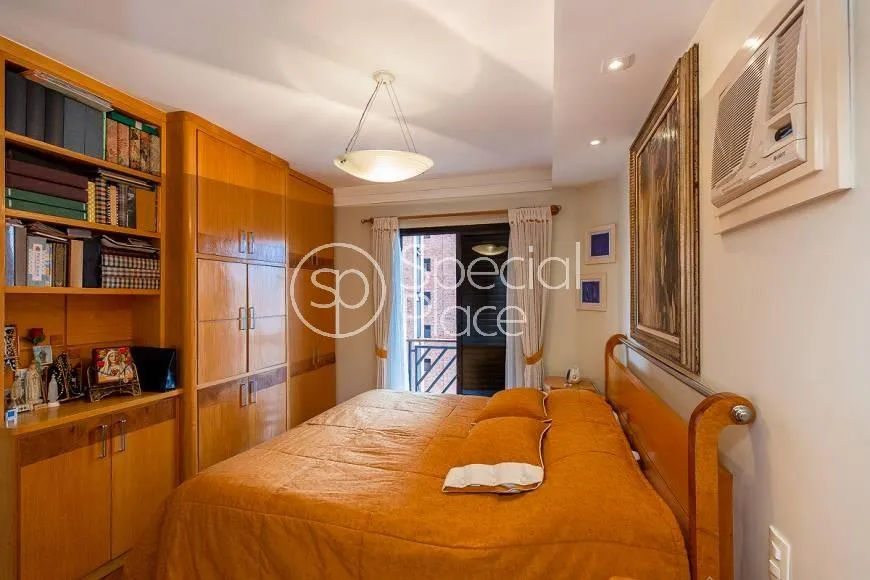 Cobertura com 4 suítes à venda em Moema Pássaros, São Paulo, por R$ 3.950.000 Imagem 16