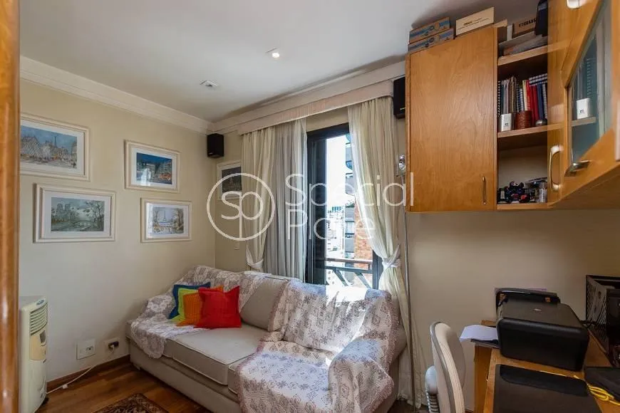 Cobertura com 4 suítes à venda em Moema Pássaros, São Paulo, por R$ 3.950.000 Imagem 18