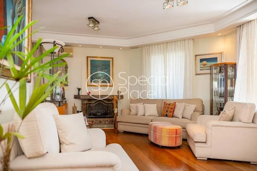 Cobertura com 4 suítes à venda em Moema Pássaros, São Paulo, por R$ 3.950.000 Imagem 19