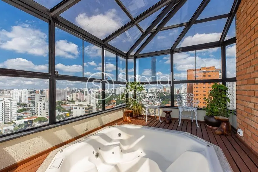 Cobertura com 4 suítes à venda em Moema Pássaros, São Paulo, por R$ 3.950.000 Imagem 21