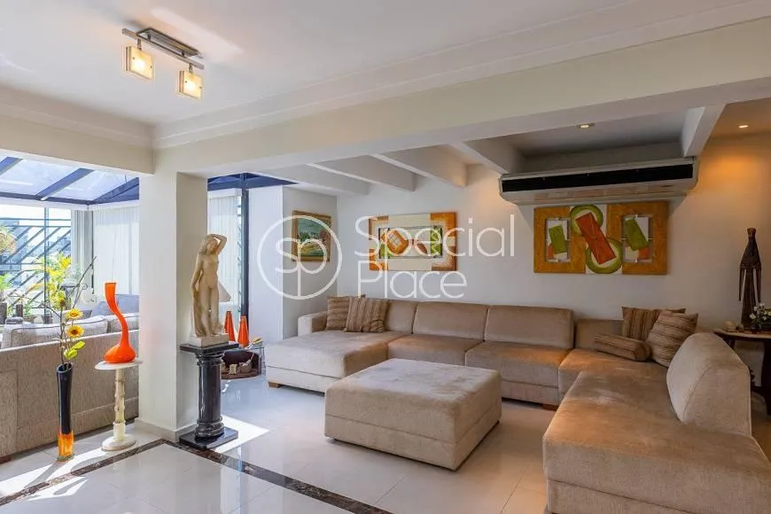 Cobertura com 4 suítes à venda em Moema Pássaros, São Paulo, por R$ 3.950.000 Imagem 23