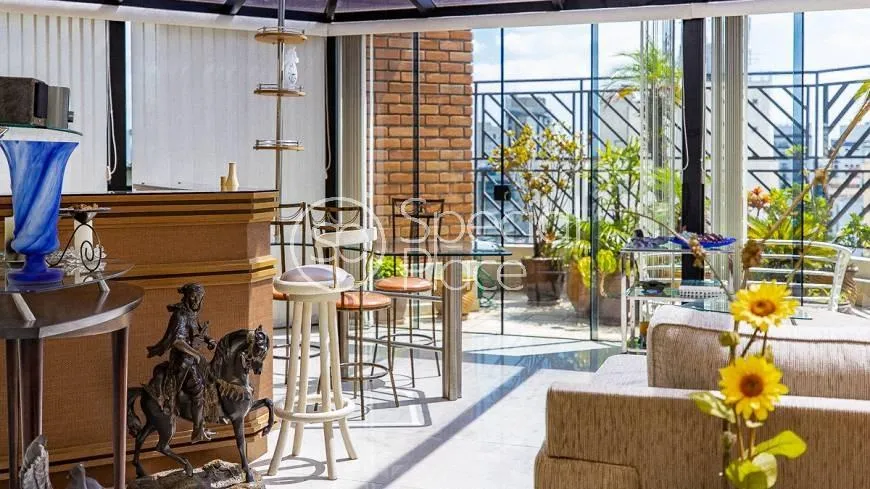 Cobertura com 4 suítes à venda em Moema Pássaros, São Paulo, por R$ 3.950.000 Imagem 24