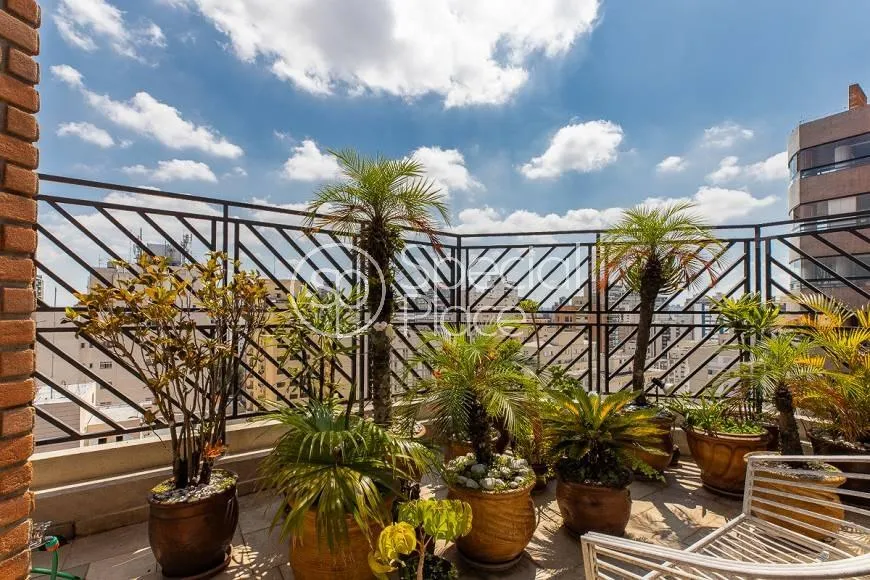 Cobertura com 4 suítes à venda em Moema Pássaros, São Paulo, por R$ 3.950.000 Imagem 25
