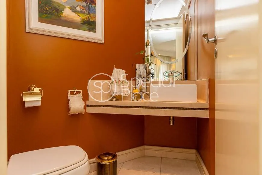 Cobertura com 4 suítes à venda em Moema Pássaros, São Paulo, por R$ 3.950.000 Imagem 3