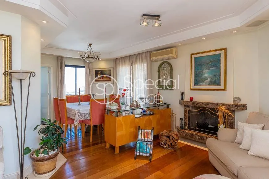 Cobertura com 4 suítes à venda em Moema Pássaros, São Paulo, por R$ 3.950.000 Imagem 31