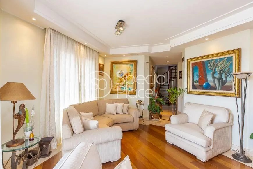 Cobertura com 4 suítes à venda em Moema Pássaros, São Paulo, por R$ 3.950.000 Imagem 32