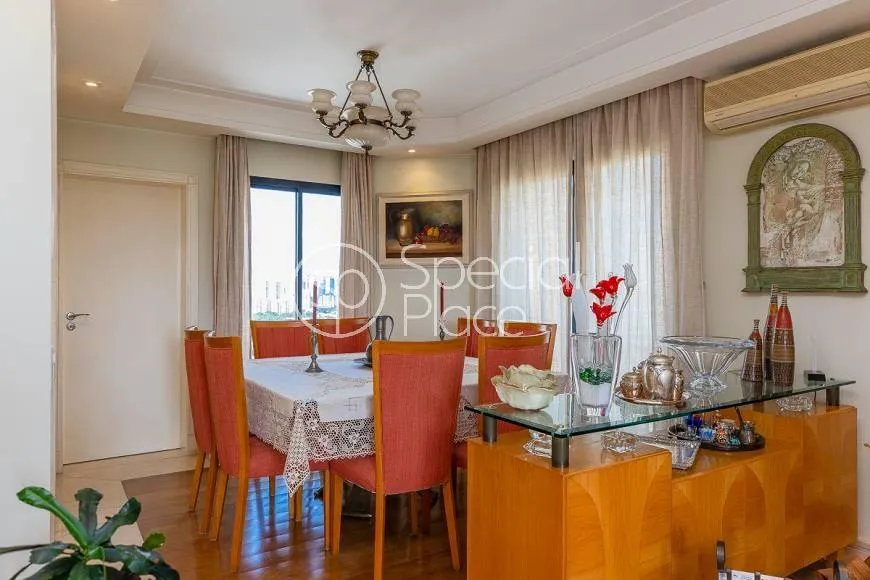 Cobertura com 4 suítes à venda em Moema Pássaros, São Paulo, por R$ 3.950.000 Imagem 33