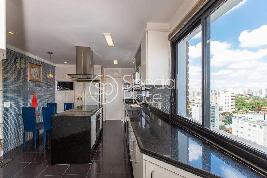 Cobertura com 4 suítes à venda em Moema Pássaros, São Paulo, por R$ 3.950.000 Imagem 5