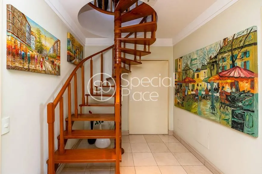 Cobertura com 4 suítes à venda em Moema Pássaros, São Paulo, por R$ 3.950.000 Imagem 7