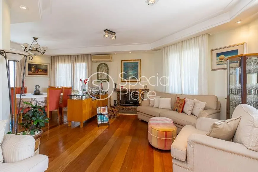Cobertura com 4 suítes à venda em Moema Pássaros, São Paulo, por R$ 3.950.000 Imagem 9