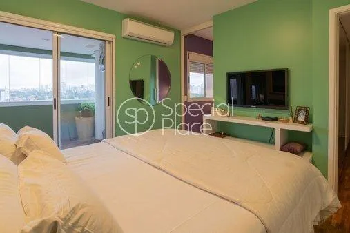 Apartamento com 5 suítes à venda em Brooklin, São Paulo, por R$ 3.400.000 Imagem 14