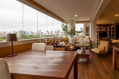 Apartamento com 5 suítes à venda em Brooklin, São Paulo, por R$ 3.400.000 Imagem 3