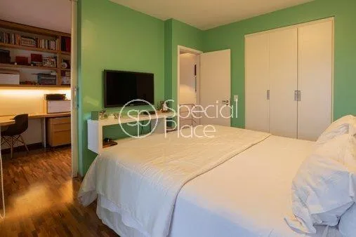 Apartamento com 5 suítes à venda em Brooklin, São Paulo, por R$ 3.400.000 Imagem 23
