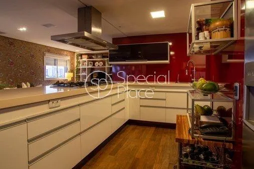 Apartamento com 5 suítes à venda em Brooklin, São Paulo, por R$ 3.400.000 Imagem 5
