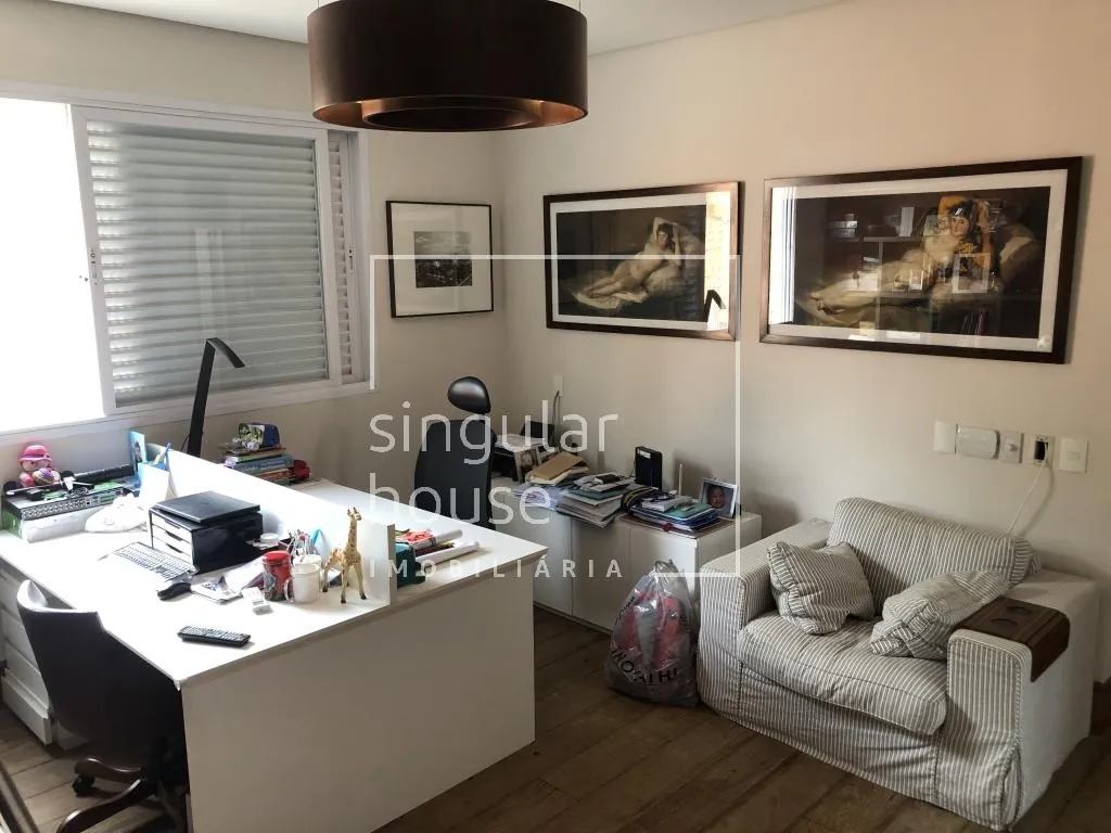 Casa com 4 suítes à venda em Pacaembu, São Paulo, por R$ 8.500.000 Imagem 15