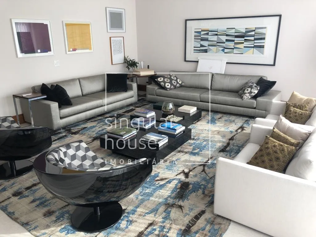Casa com 4 suítes à venda em Pacaembu, São Paulo, por R$ 8.500.000 Imagem 2