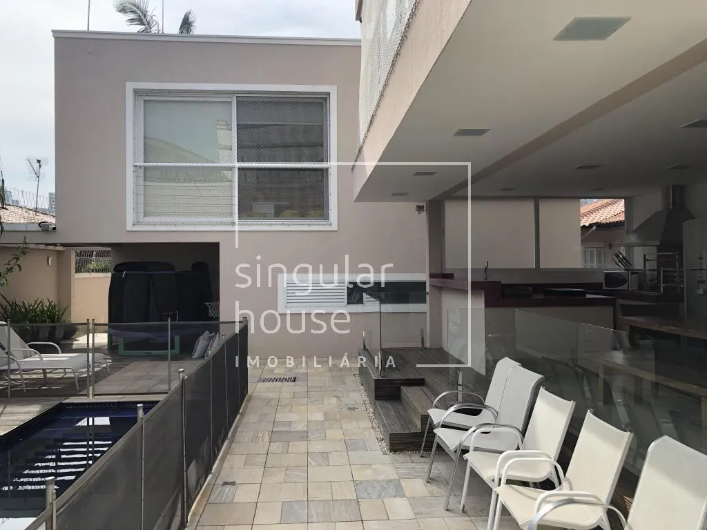 Casa com 4 suítes à venda em Pacaembu, São Paulo, por R$ 8.500.000 Imagem 22