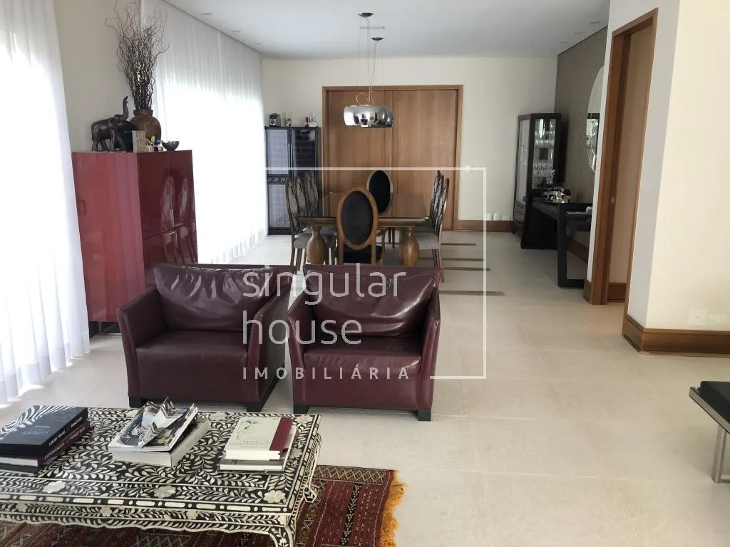 Casa com 4 suítes à venda em Pacaembu, São Paulo, por R$ 8.500.000 Imagem 3