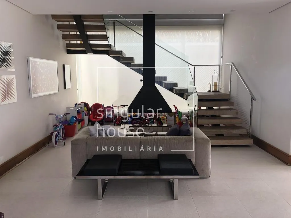Casa com 4 suítes à venda em Pacaembu, São Paulo, por R$ 8.500.000 Imagem 4