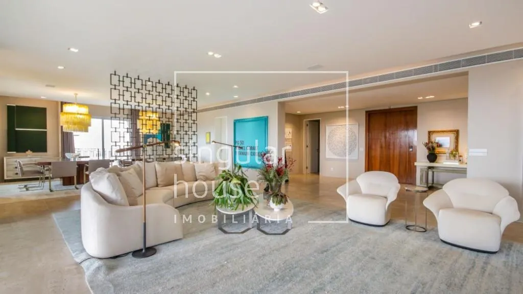 Apartamento com 3 suítes à venda em Jardim Panorama, São Paulo, por R$ 36.000.000 Imagem 2