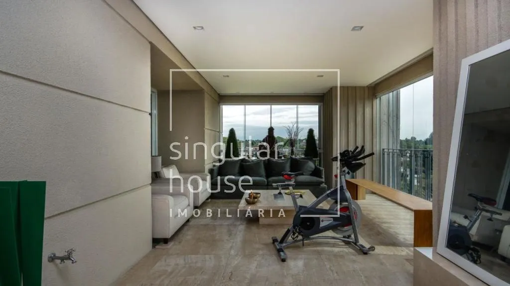 Apartamento com 3 suítes à venda em Jardim Panorama, São Paulo, por R$ 36.000.000 Imagem 12
