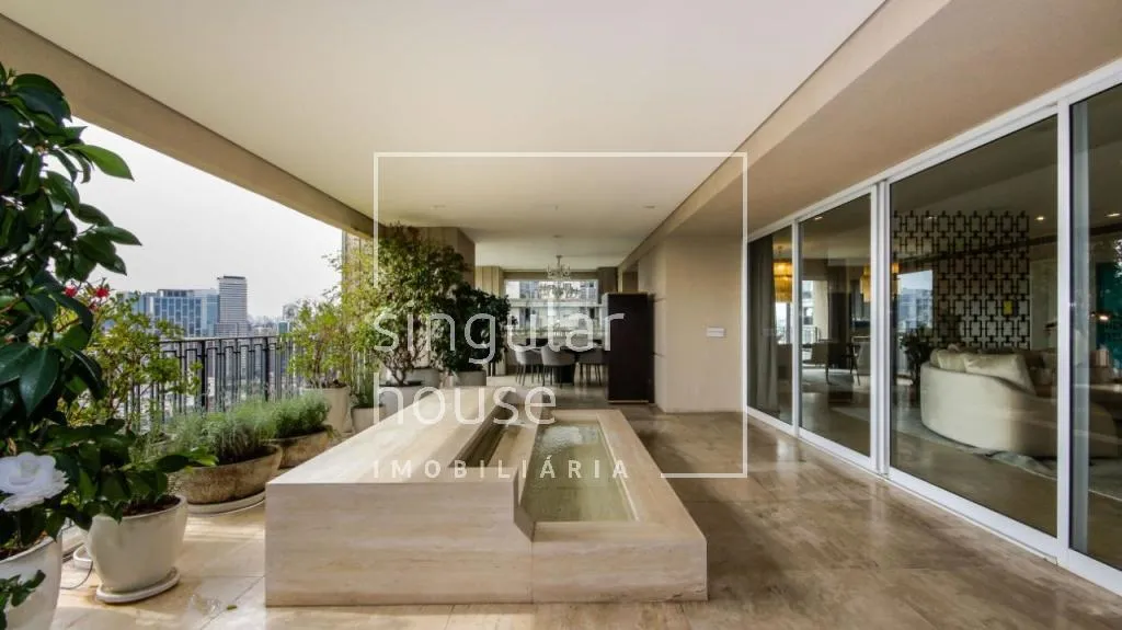 Apartamento com 3 suítes à venda em Jardim Panorama, São Paulo, por R$ 36.000.000 Imagem 13