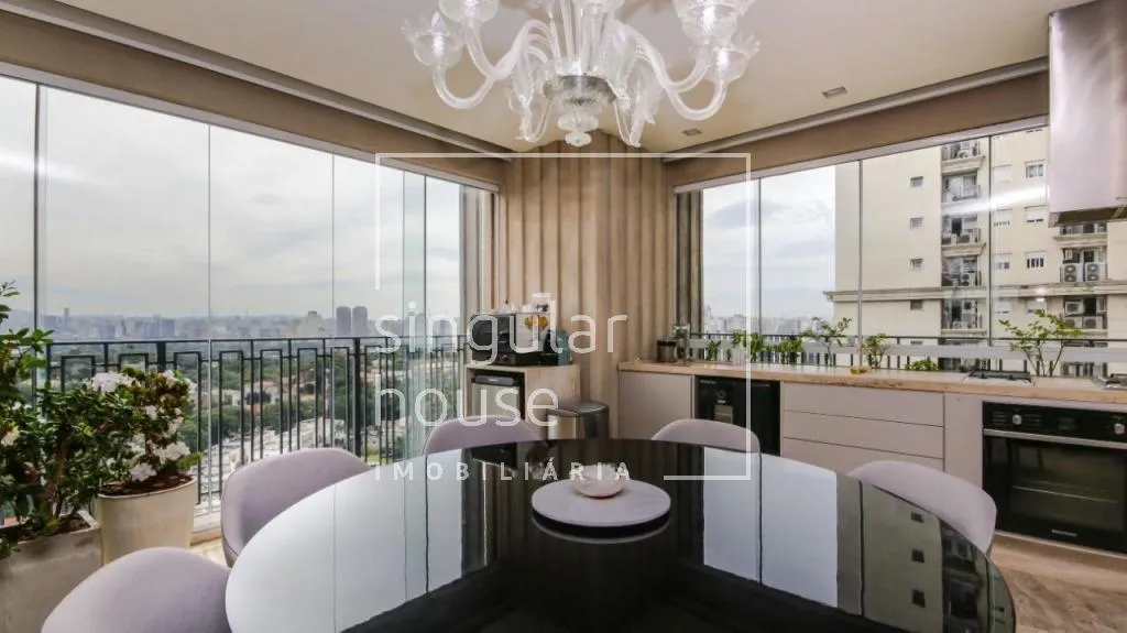 Apartamento com 3 suítes à venda em Jardim Panorama, São Paulo, por R$ 36.000.000 Imagem 14