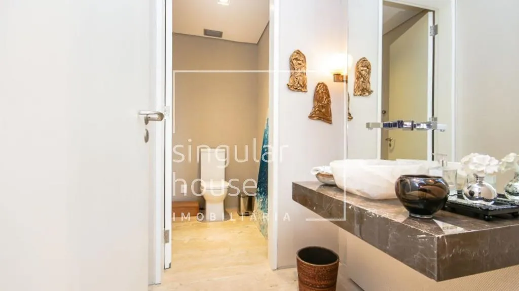 Apartamento com 3 suítes à venda em Jardim Panorama, São Paulo, por R$ 36.000.000 Imagem 15