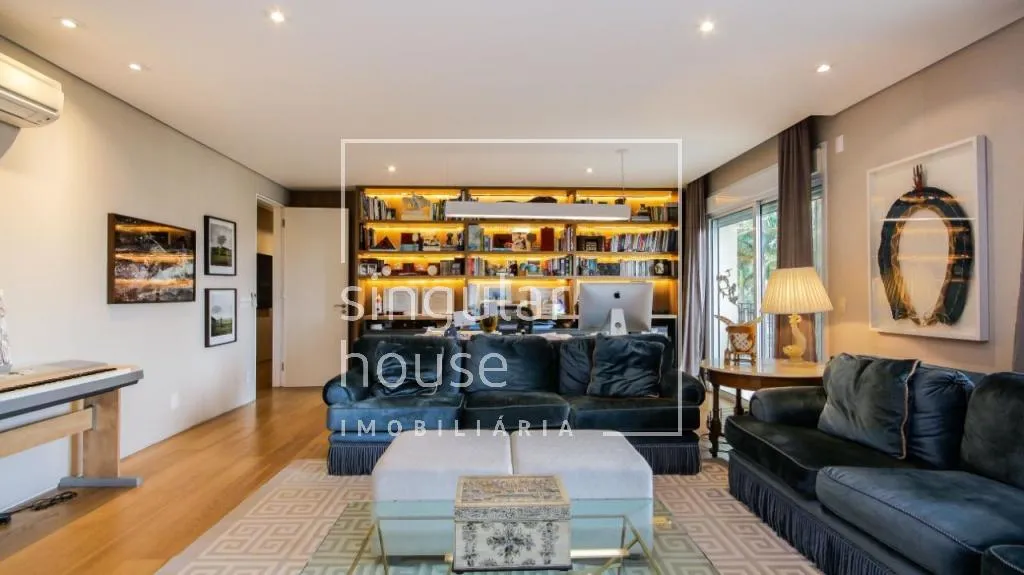 Apartamento com 3 suítes à venda em Jardim Panorama, São Paulo, por R$ 36.000.000 Imagem 16