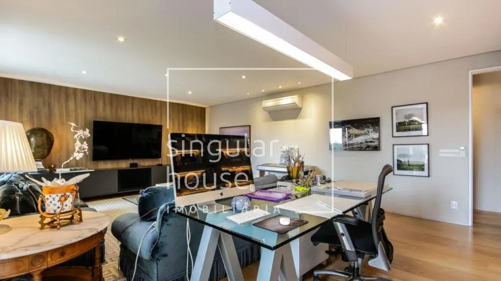 Apartamento com 3 suítes à venda em Jardim Panorama, São Paulo, por R$ 36.000.000 Imagem 17