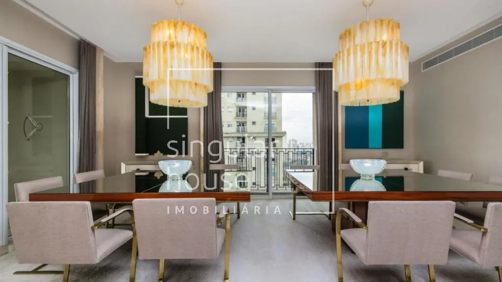 Apartamento com 3 suítes à venda em Jardim Panorama, São Paulo, por R$ 36.000.000 Imagem 3