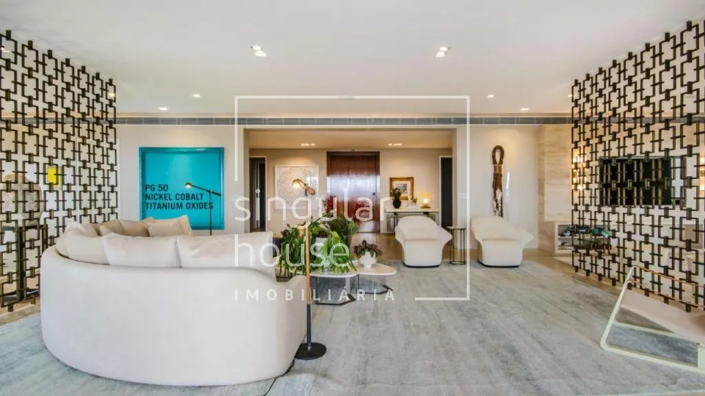 Apartamento com 3 suítes à venda em Jardim Panorama, São Paulo, por R$ 36.000.000 Imagem 8