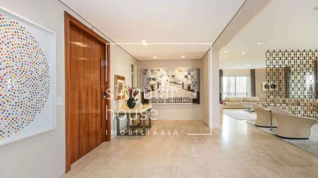 Apartamento com 3 suítes à venda em Jardim Panorama, São Paulo, por R$ 36.000.000