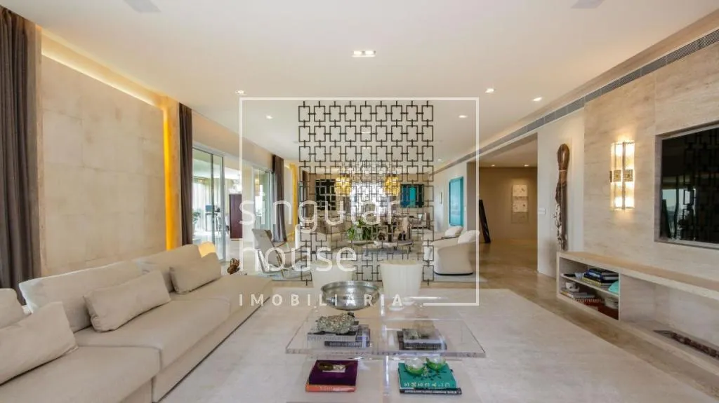 Apartamento com 3 suítes à venda em Jardim Panorama, São Paulo, por R$ 36.000.000
