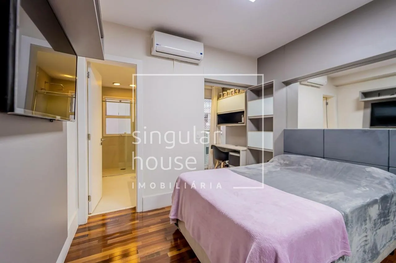 Apartamento com 2 suítes à venda em Brooklin, São Paulo, por R$ 3.850.000 Imagem 10