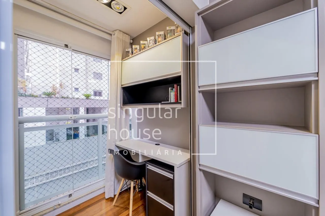 Apartamento com 2 suítes à venda em Brooklin, São Paulo, por R$ 3.850.000 Imagem 11