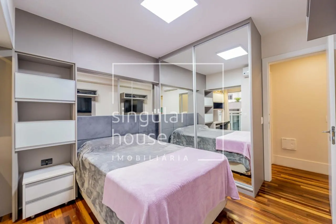 Apartamento com 2 suítes à venda em Brooklin, São Paulo, por R$ 3.850.000 Imagem 12